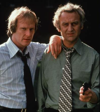 Iconic Police Drama THE SWEENEY Returns for Series 2 Collector’s Edition&nbsp;Blu-ray