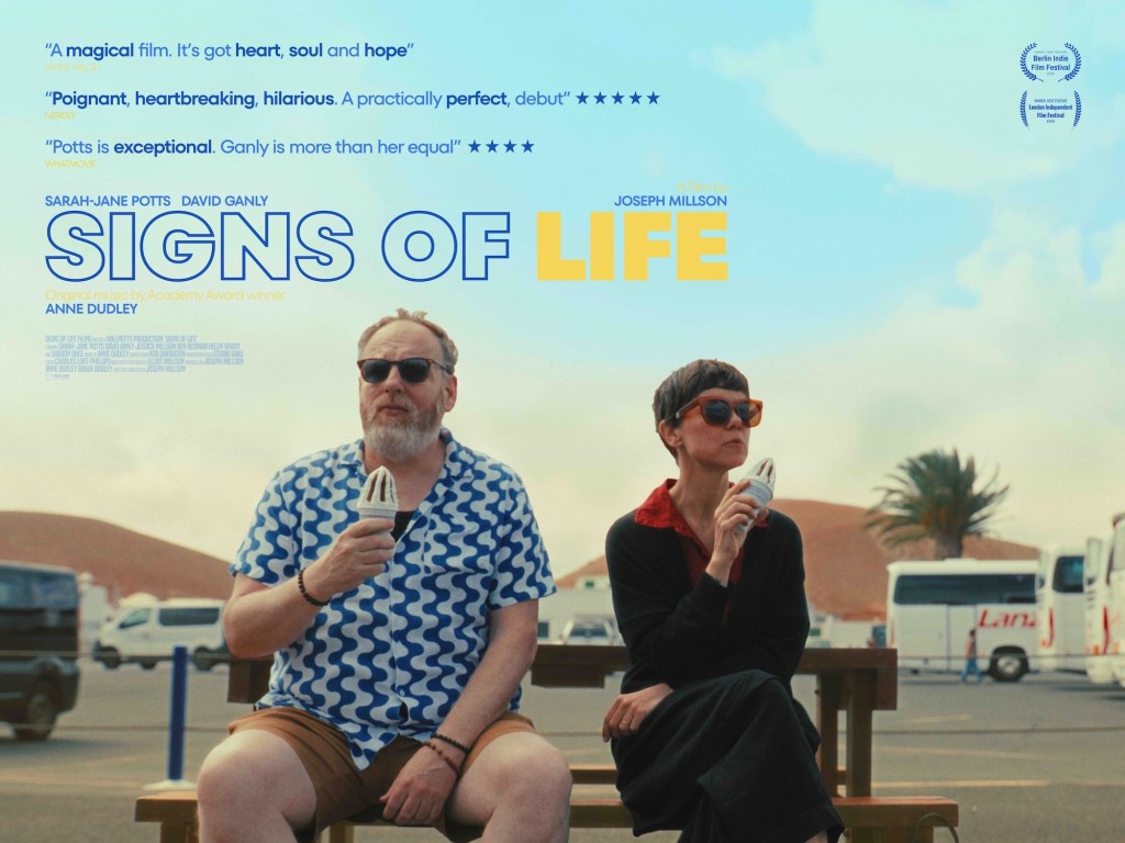 Award winning British comedy-drama SIGNS OF LIFE in cinemas 5&nbsp;September