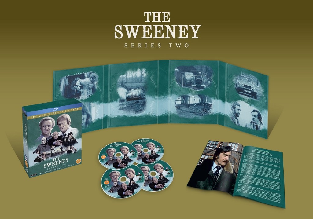 The Classic Cop Show Returns to&nbsp;Blu-ray