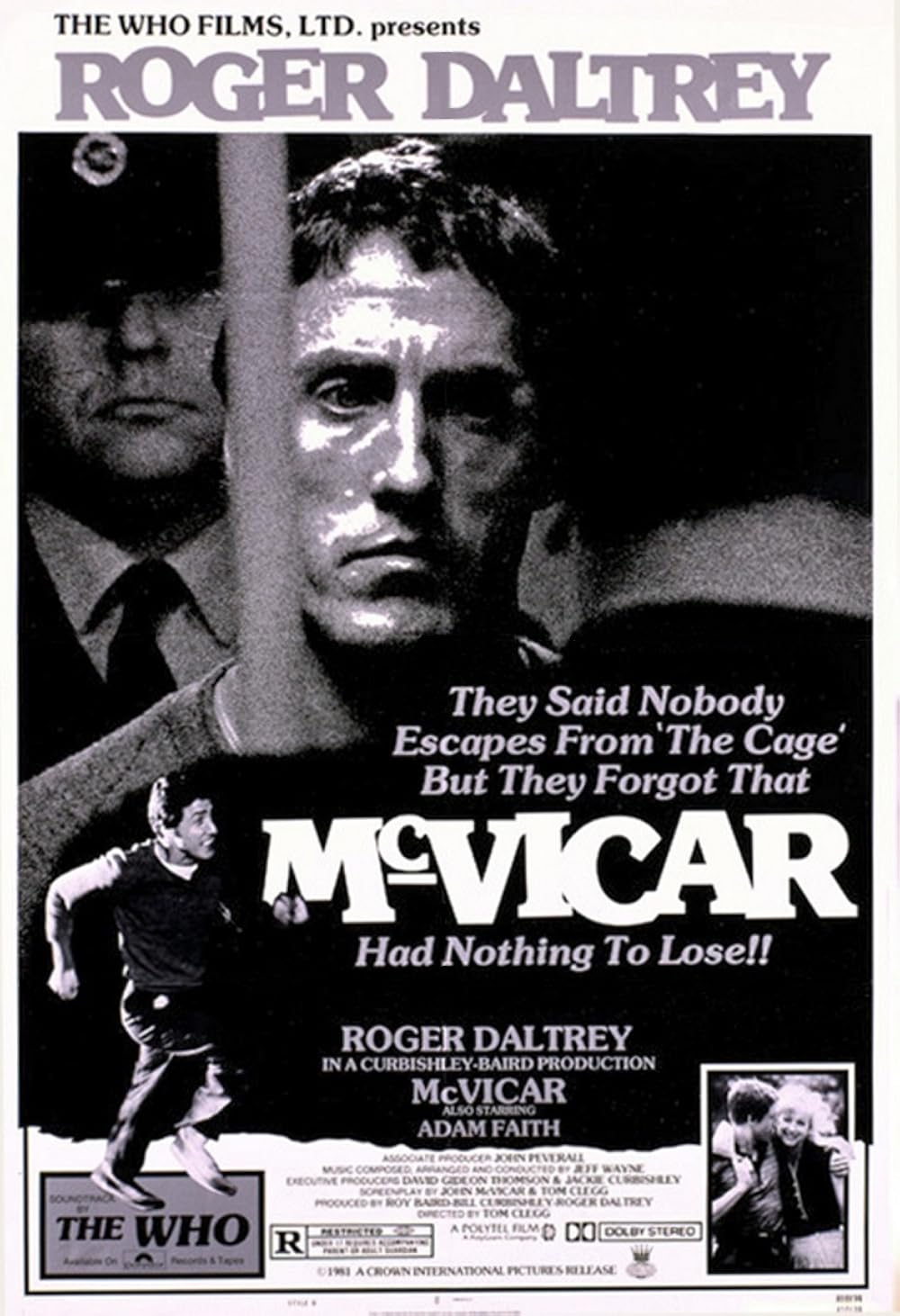 McVicar (1980): A Gritty, Undertalked about Gem of British&nbsp;Cinema
