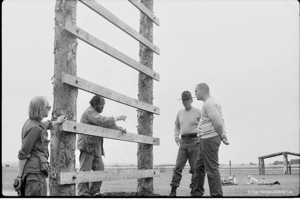 Matthew Modine to produce new Stanley Kubrick Documentary | A MODERN ART MASTERPIECE: THE UNTOLD STORY OF FULL METAL&nbsp;JACKET