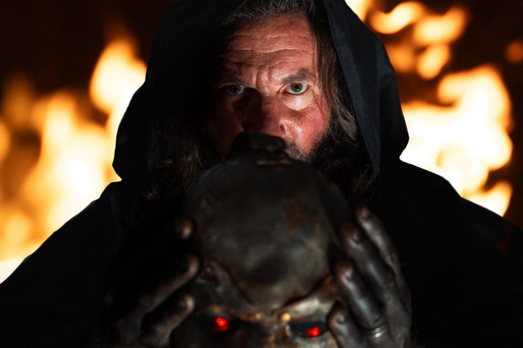 Teaser For Guy Fawkes: Blood & Fire from Shogun Films&nbsp;arrives!