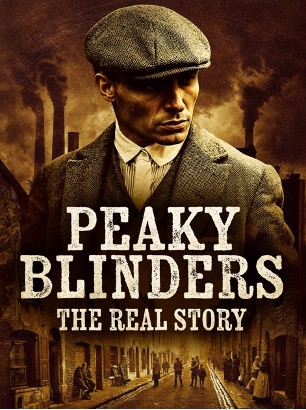 Peaky Blinders: The Real Story’ Robin Bextor’s insightful new feature doc explores the rise of the infamous gang & cultural impact of the smash hit series – on digital 23&nbsp;Feb
