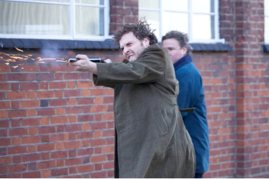 The Wee Man (2013) – A Raw, Unflinching Slice of Gangster&nbsp;Cinema